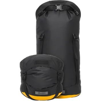 SEA TO SUMMIT Evac Heavy Duty Compression Dry Bag - 20L Jet Black