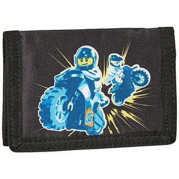 LEGO BAGS CITY Race - peněženka