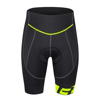 FORCE B30 do pasu s vložkou,černo-fluo