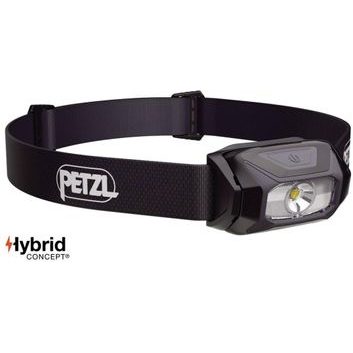 PETZL Tikkina 300 lm, černá