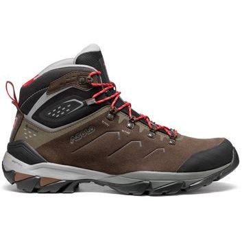 ASOLO Acadia MID LTH GTX MM dark brown/frost grey