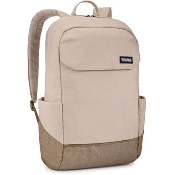 THULE Lithos 20 l TLBP216 - Pelican Gray/Faded Khaki