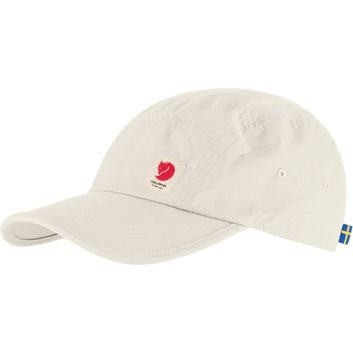 FJÄLLRÄVEN High Coast Wind Cap Chalk White