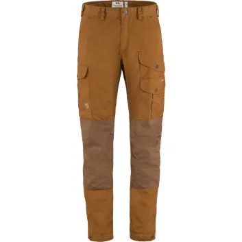 FJÄLLRÄVEN Vidda Pro Trousers M Chestnut-Timber Brown