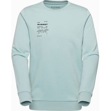 MAMMUT Core ML Crew Neck Men Vert nebla