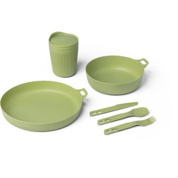 SEA TO SUMMIT Horizon Dinnerware Set - 6 Piece Tarragon