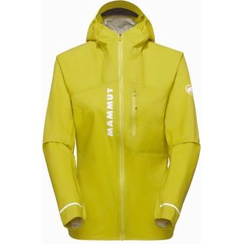 MAMMUT Aenergy TR HS Hooded Jacket Women acacia