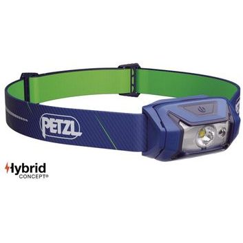 PETZL Tikka Core 450 lm, modrá