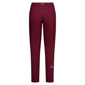 LA SPORTIVA Mantra Pants W, Redwood/Rosebay