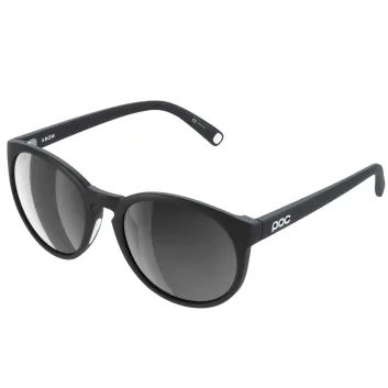 POC Know, Uranium Black/Hydrogen White/Clarity Universal/Sunny Grey