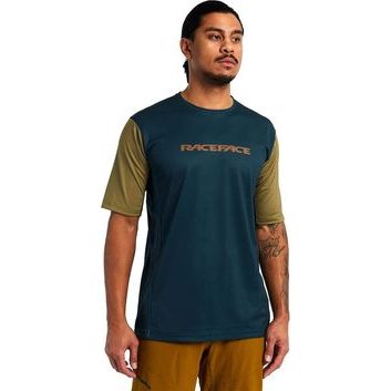 RACE FACE INDY jersey neck sleeve pine