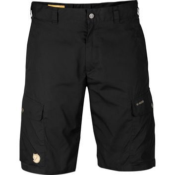 FJÄLLRÄVEN Ruaha Shorts M, Dark Grey