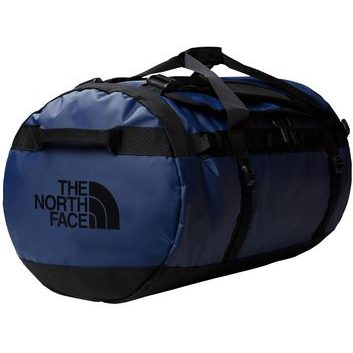THE NORTH FACE BASE CAMP DUFFEL - L 95L, SUMMIT NAVY/TNF BLACK-NPF