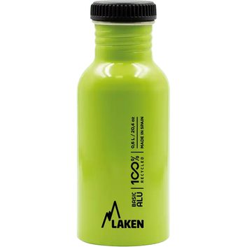 LAKEN Plain 600 ml zelená