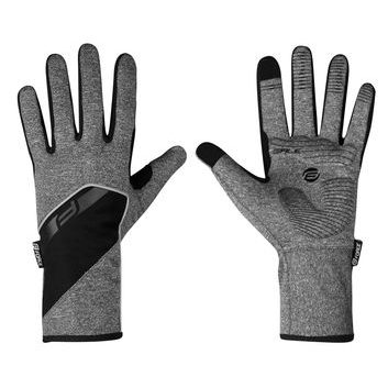 FORCE GALE softshell, jaro-podzim, šedé