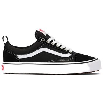 VANS MTE Old Skool Insulated BLACK/WHITE