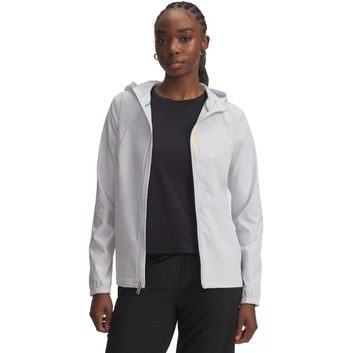 UNDER ARMOUR UA OutRun the STORM Jacket-GRY