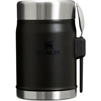 STANLEY Legendary Classic Food Jar 400 ml Black 2.0