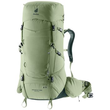 DEUTER Aircontact Core 55+10 SL grove-ivy