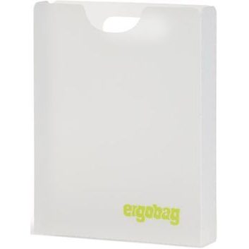 ERGOBAG Folder box - Transparent