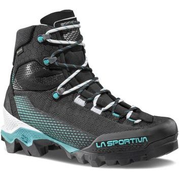 LA SPORTIVA Aequilibrium ST Woman GTX, Black/Aqua