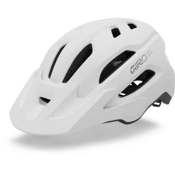 GIRO Fixture II MIPS 54-61 cm, Mat White/Grey