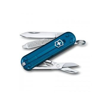 VICTORINOX Classic SD Colors, 58 mm, Sky High