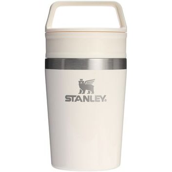 STANLEY Café-To-Go Travel Mug 230 ml/8oz Cream Gloss