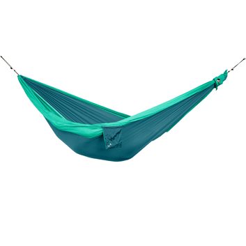 TICKET TO THE MOON King Size Hammock emerald green/green