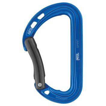 PETZL SPIRIT BENT modrá