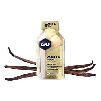 GU Energy Gel 32 g Vanilla Bean