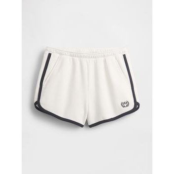 GAP Kraťasy VintageSoft Americana Bílá