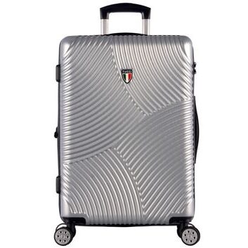 TUCCI Srotolare T-0277/3-L ABS 91 L stříbrná