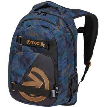 MEATFLY Exile 24, Mossy Navy