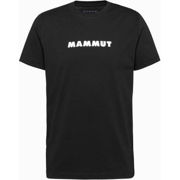 MAMMUT Core T-Shirt Men Logo black