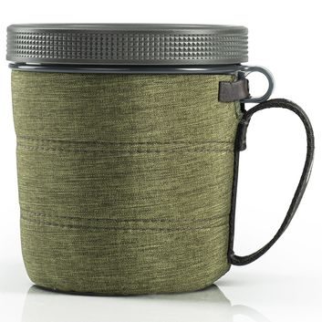 GSI OUTDOORS Fairshare Mug 2; 950ml; green