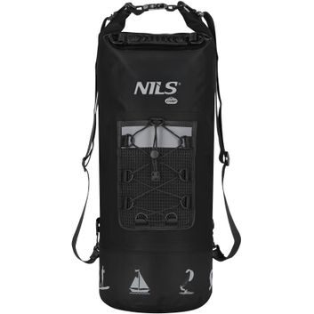 NILS Camp NC17108 25L černý