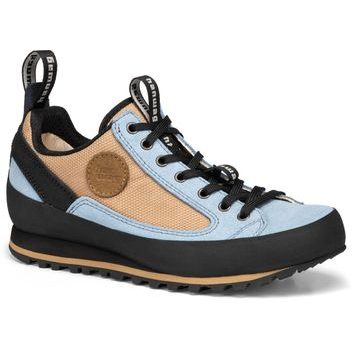 HANWAG Rotpunkt Low Lady LL blue/Light beige