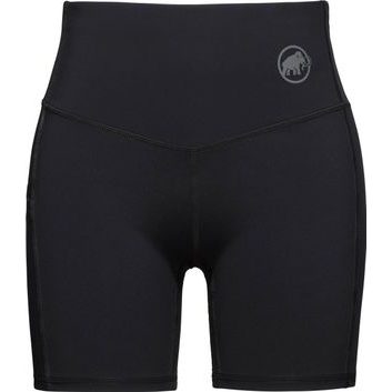 MAMMUT Massone Short Tights Women, black