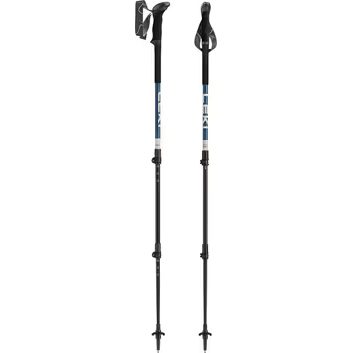 LEKI Makalu, stone blue dark-warm grey dark 110-145 cm