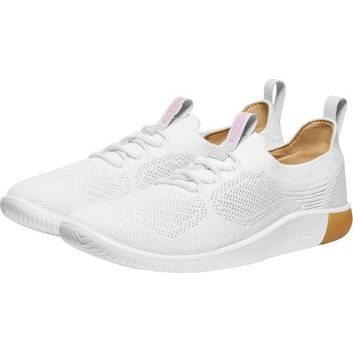 KEEN KNX KNIT LACE WOMEN, star white/moonlite mauve