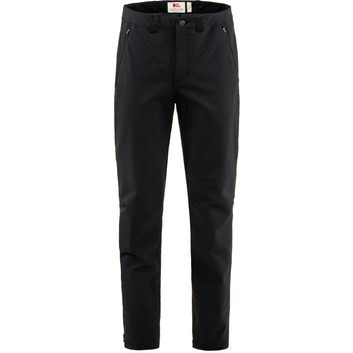 FJÄLLRÄVEN Abisko Winter Stretch Trousers M Black