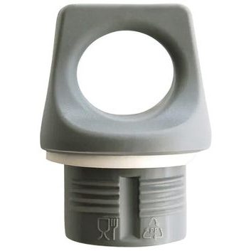 LAKEN Uzávěr Futura šedý