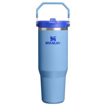 STANLEY IceFlow™ Flip Straw 2.0 Tumbler 890 ml Blue Sky