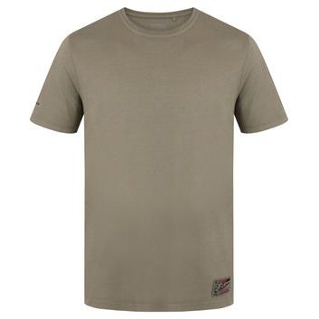 HUSKY Tee Base M dark khaki