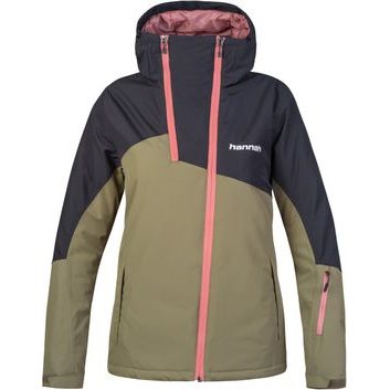 HANNAH MAKY COL burnt olive/anthracite