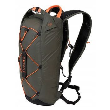 EXPED Stormrunner 9 moraine backpack