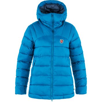 FJÄLLRÄVEN Expedition Mid Winter Jacket W UN Blue-Navy