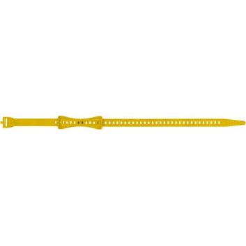SEA TO SUMMIT Stretch-Loc Strap 625mm Sulphur