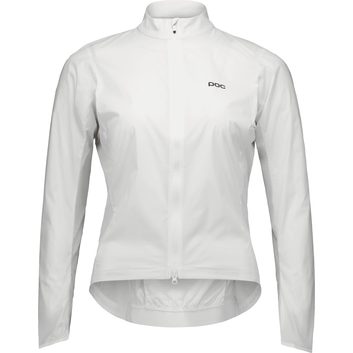 POC W's Essential Splash Jacket Hydrogen White